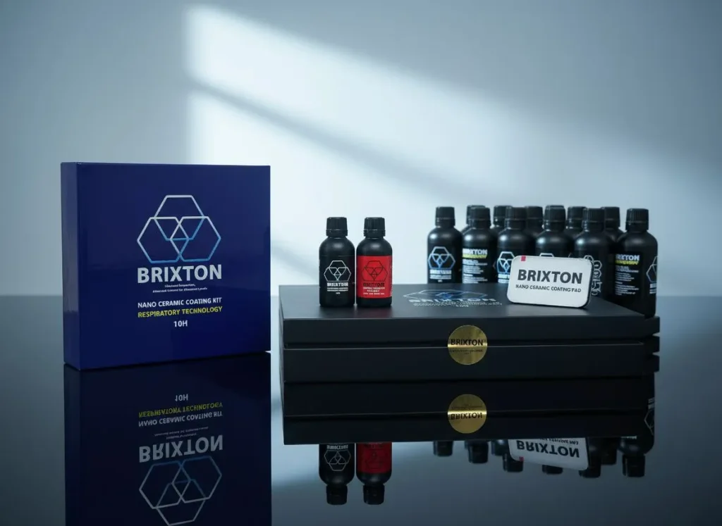 brixton ceramic coatings